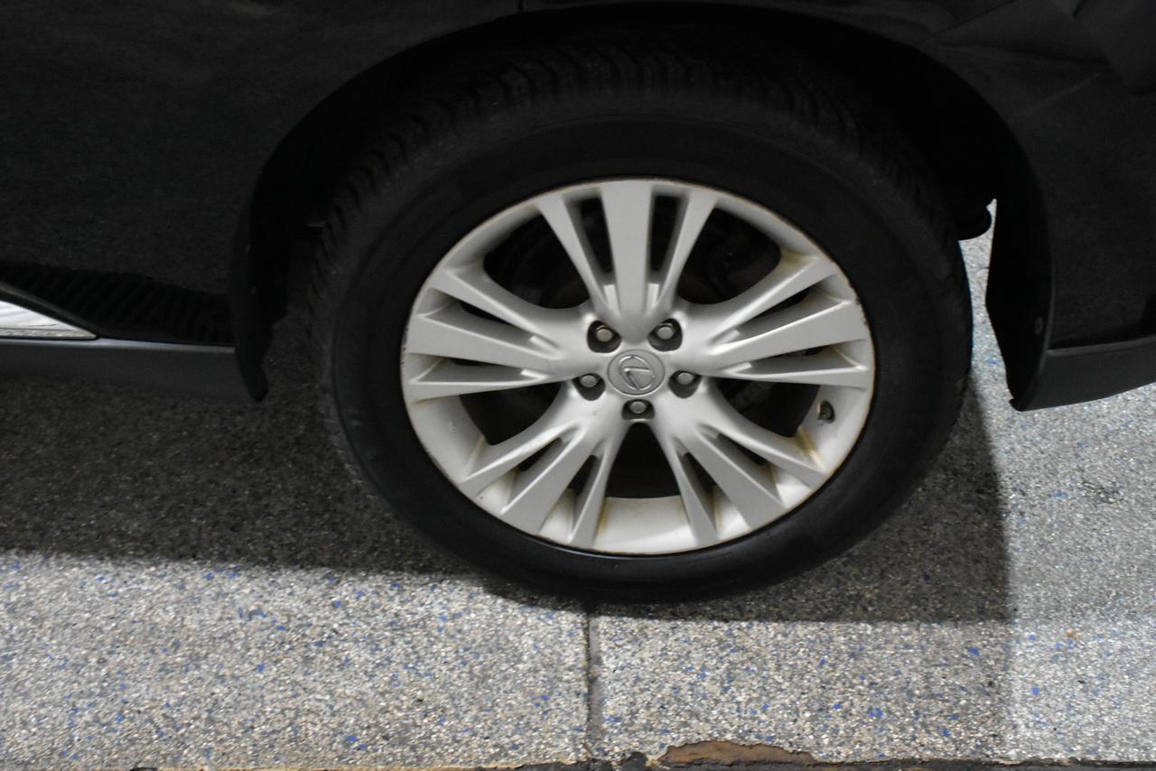 Lexus RX 450h AWD 2011