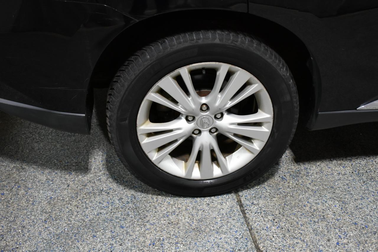 Lexus RX 450h AWD 2011