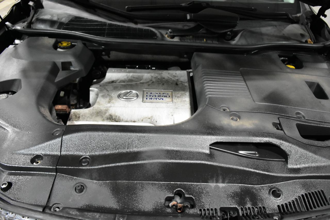 Lexus RX 450h AWD 2011