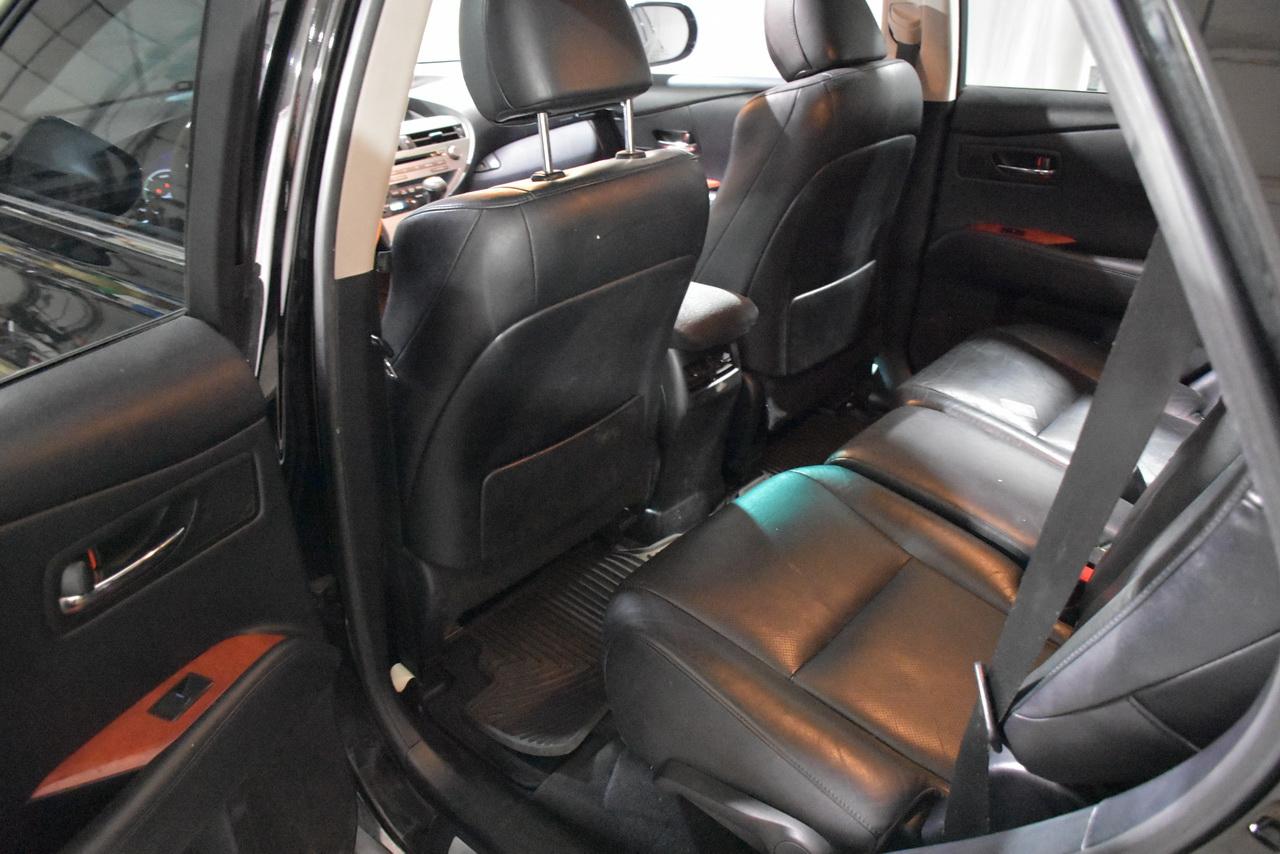 Lexus RX 450h AWD 2011