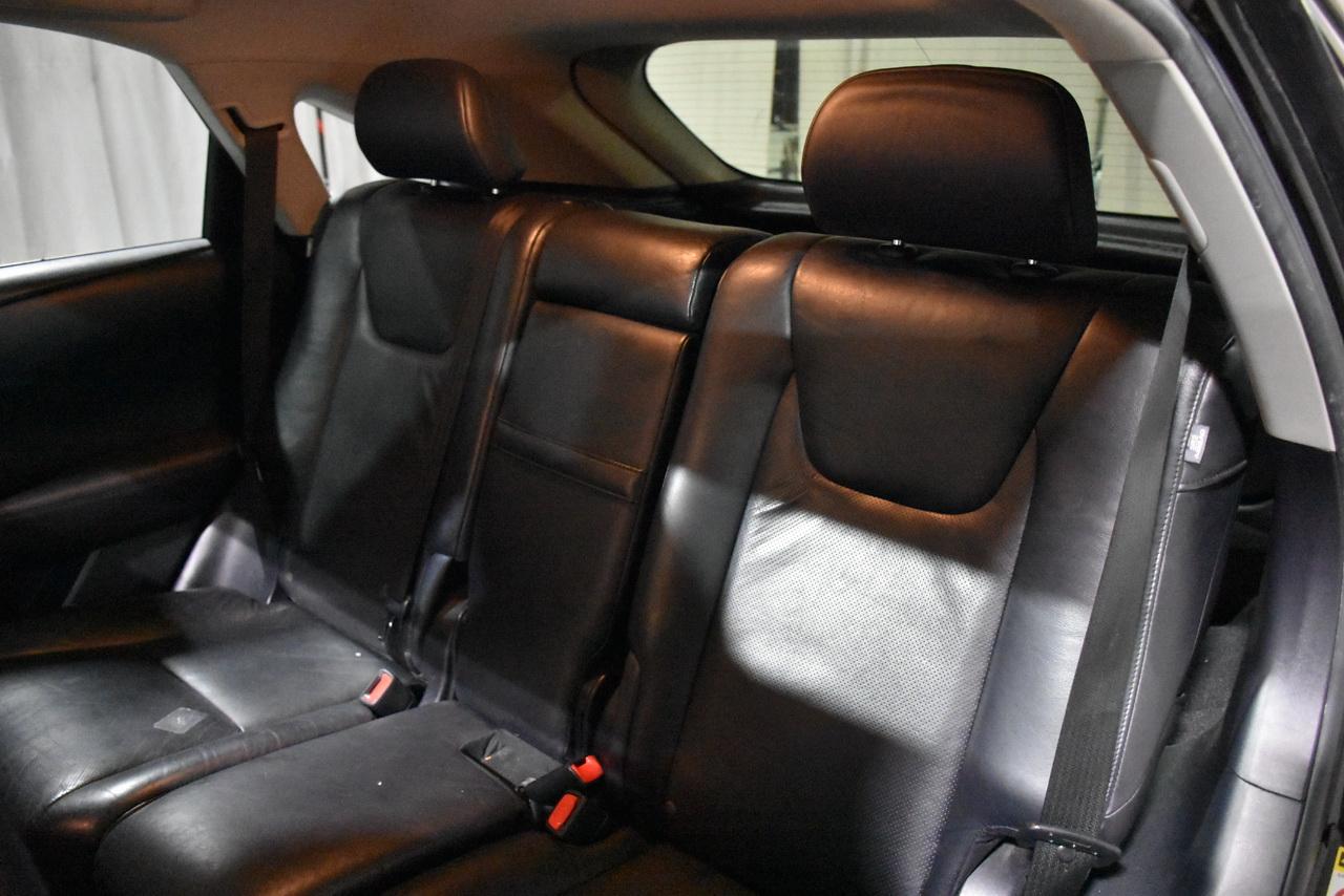 Lexus RX 450h AWD 2011
