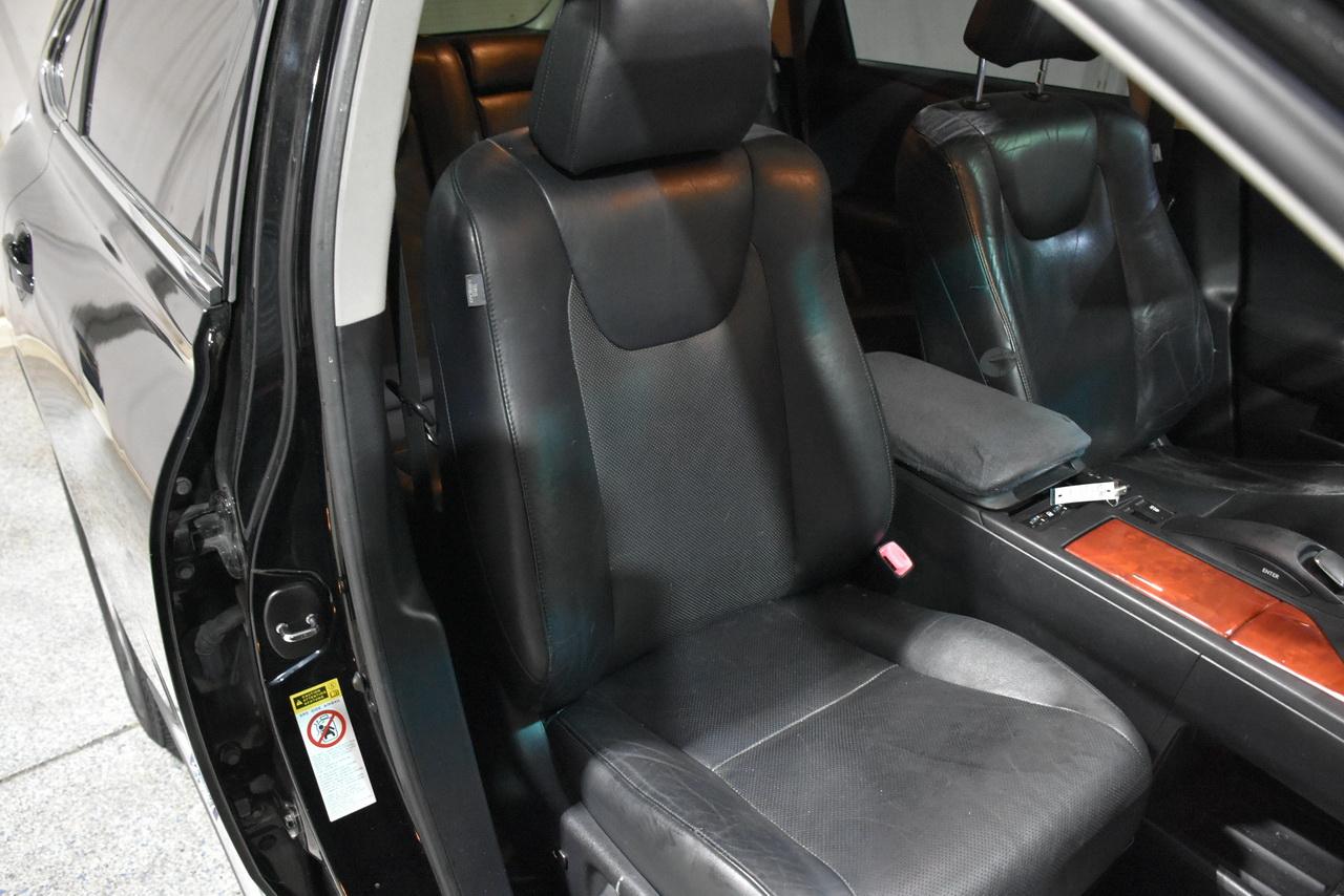 Lexus RX 450h AWD 2011