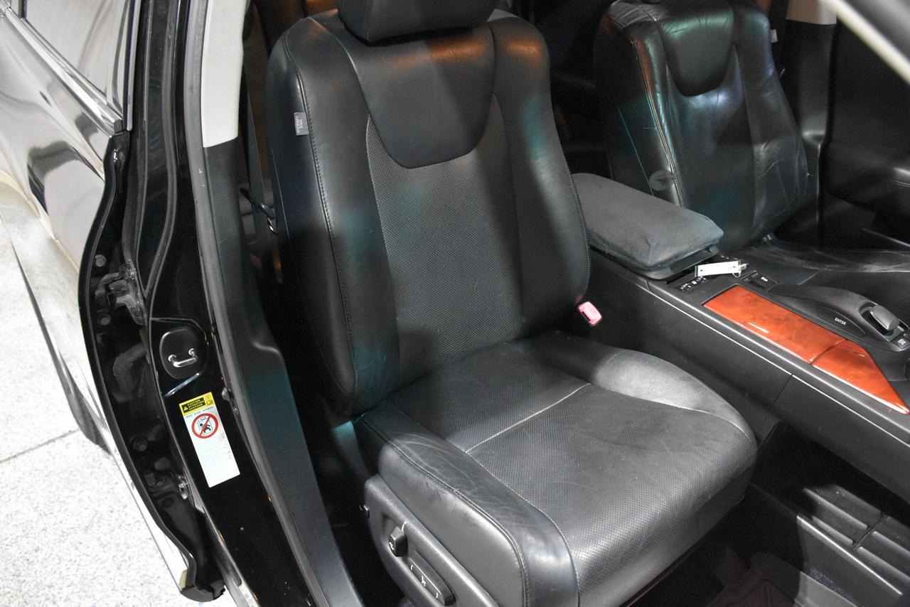 Lexus RX 450h AWD 2011