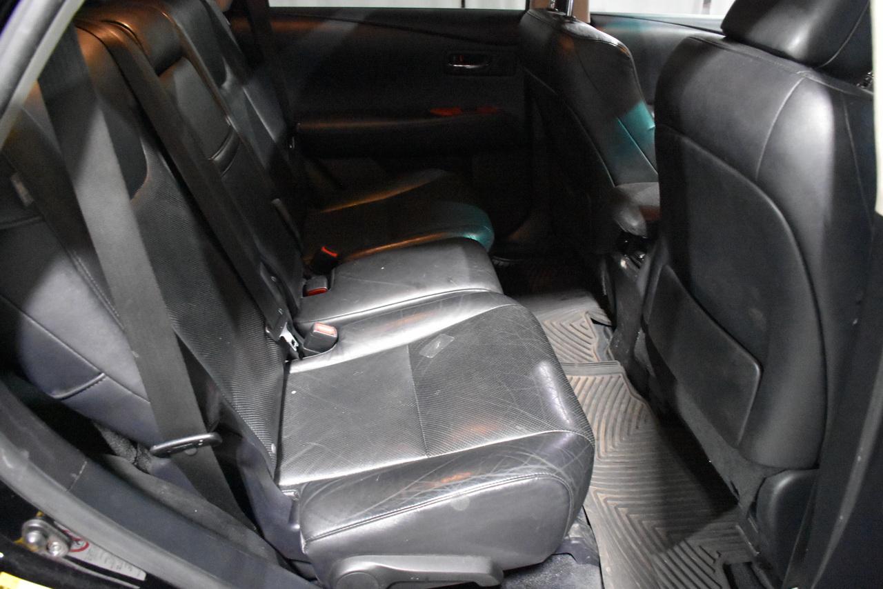 Lexus RX 450h AWD 2011