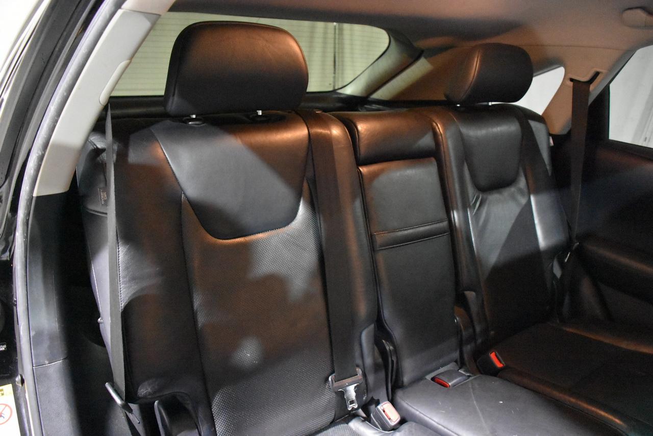 Lexus RX 450h AWD 2011