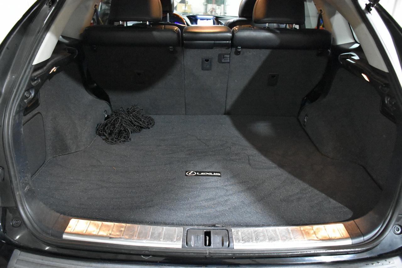 Lexus RX 450h AWD 2011