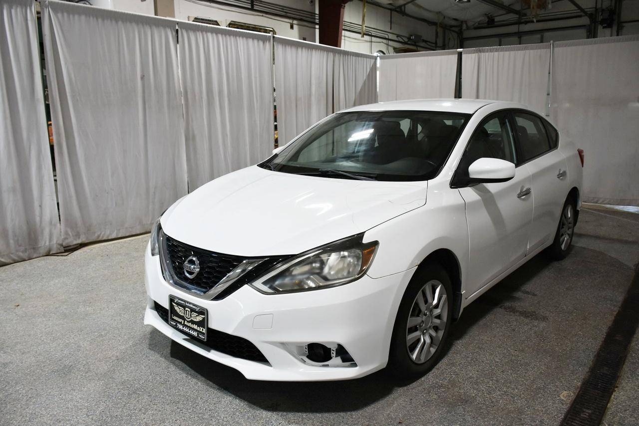 Nissan Sentra SL 2017
