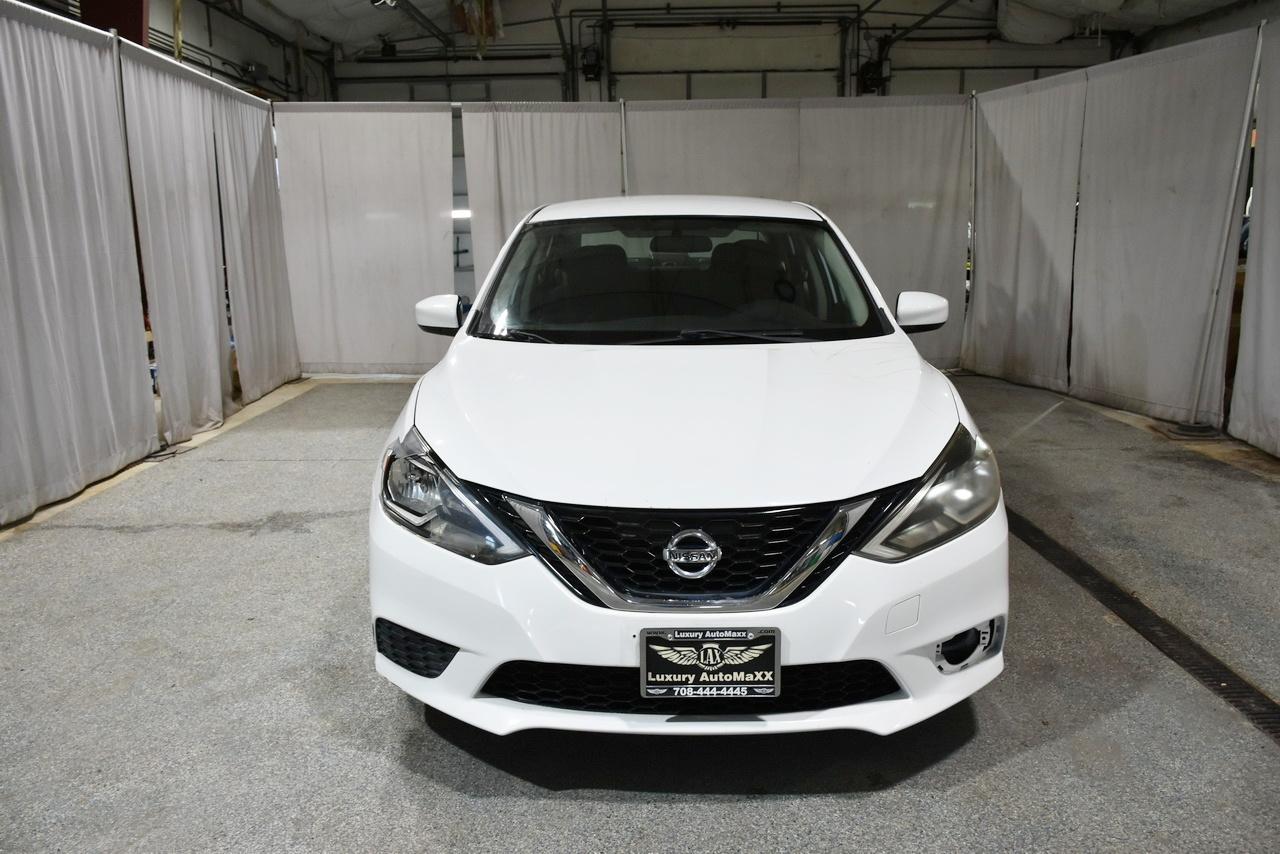 Nissan Sentra SL 2017