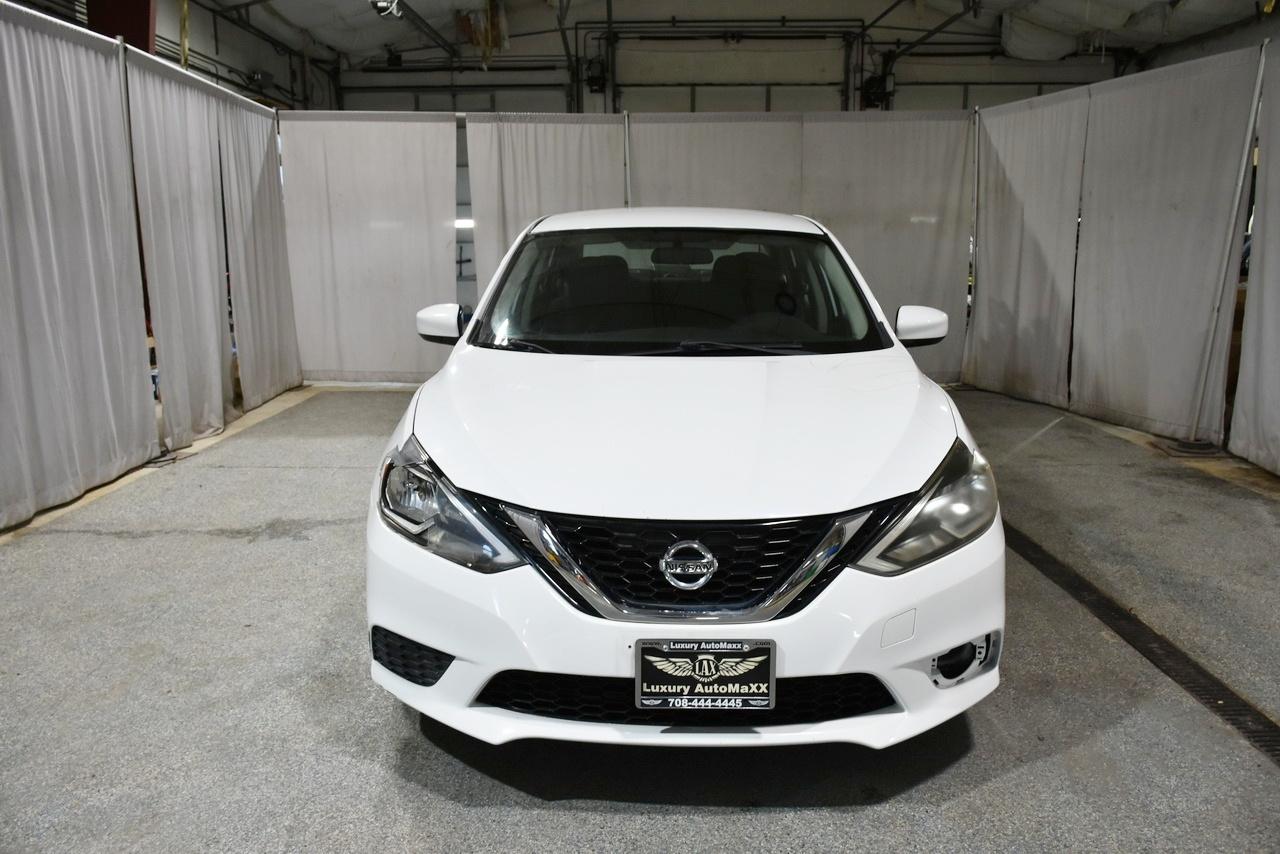 Nissan Sentra SL 2017