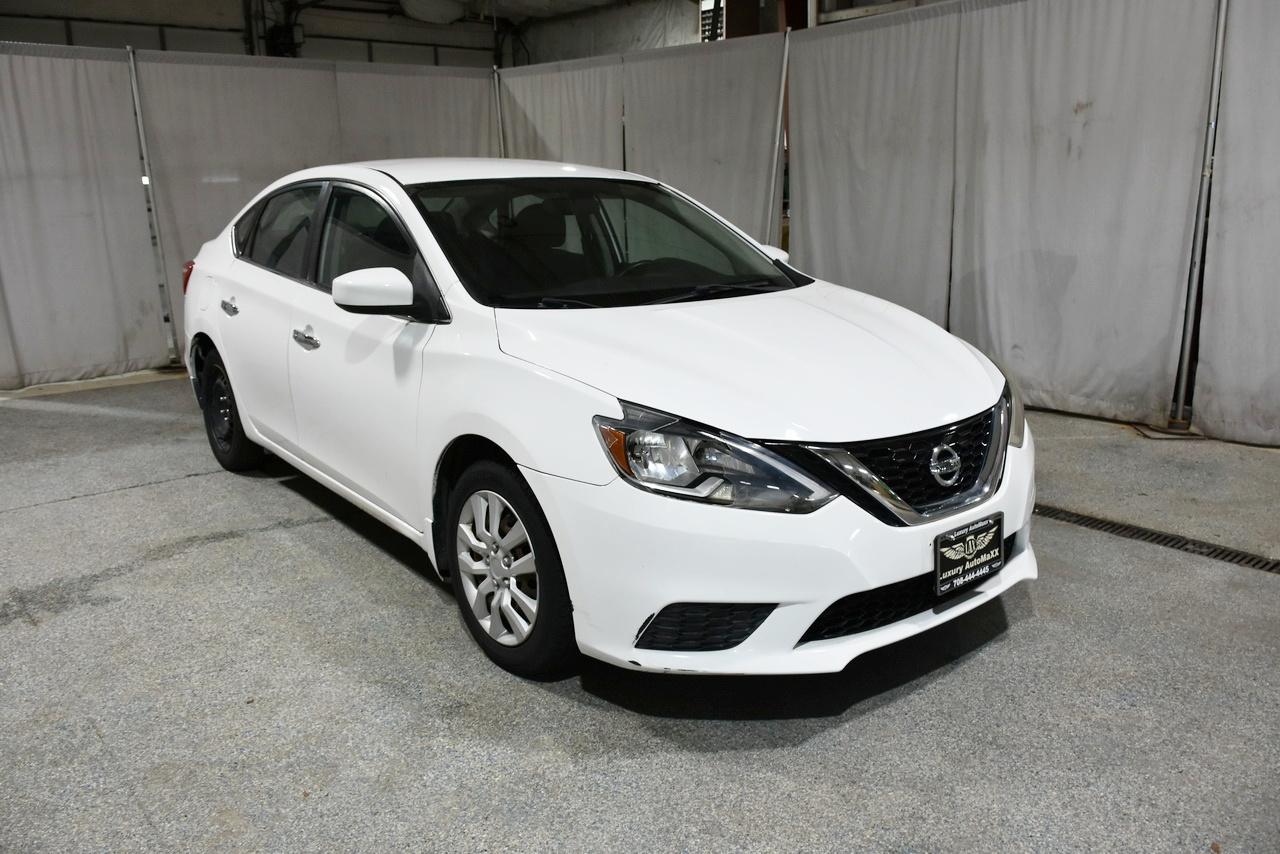 Nissan Sentra SL 2017