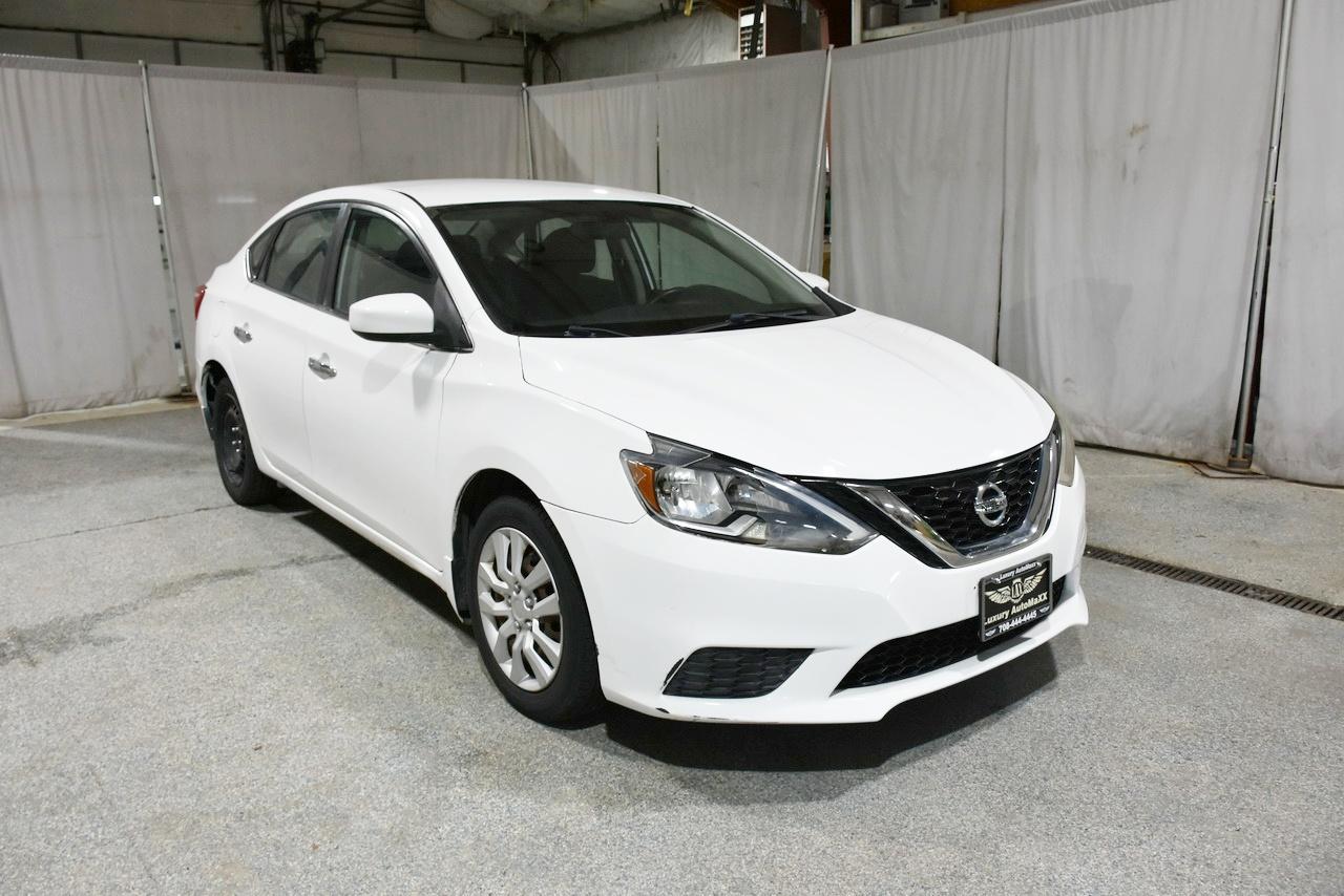 Nissan Sentra SL 2017