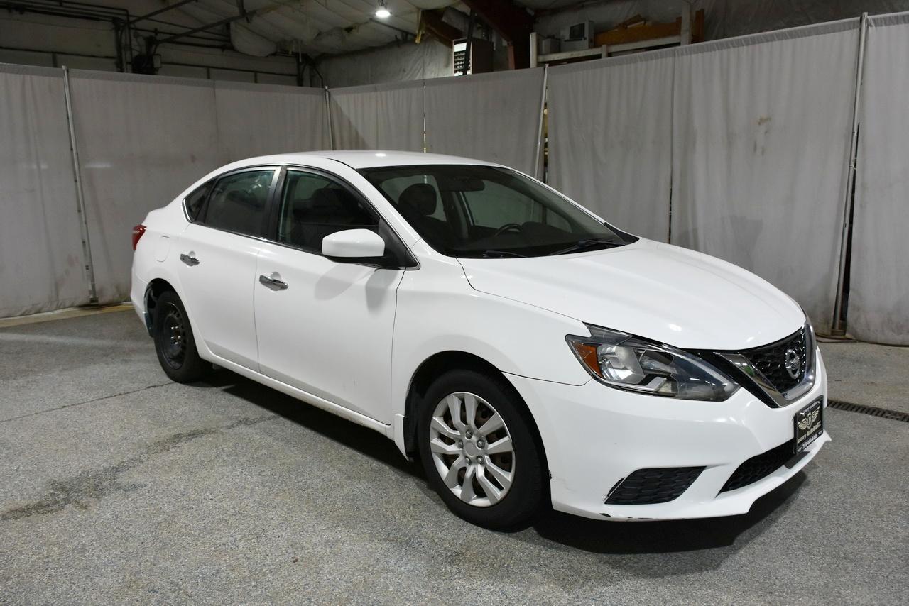 Nissan Sentra SL 2017