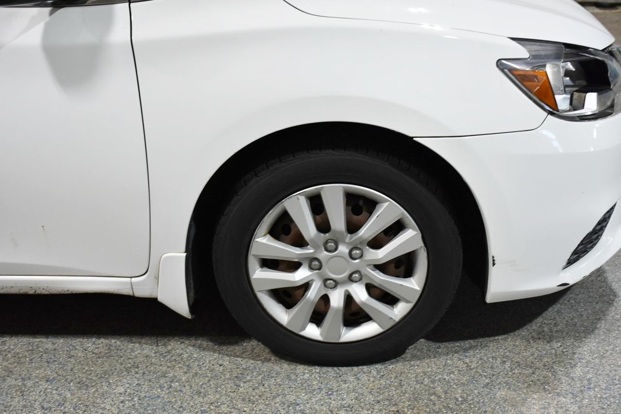 Nissan Sentra SL 2017