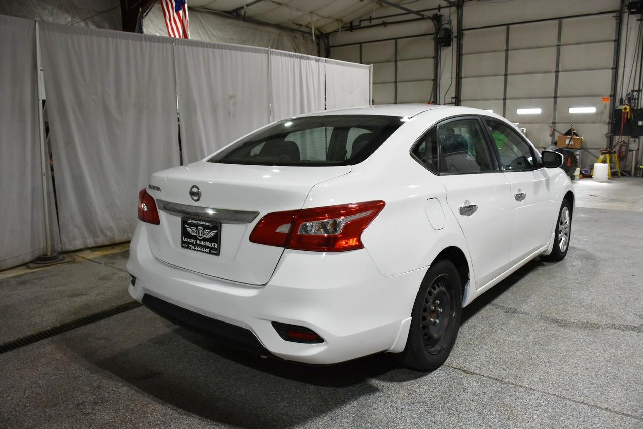 Nissan Sentra SL 2017