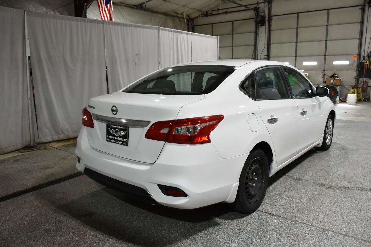 Nissan Sentra SL 2017