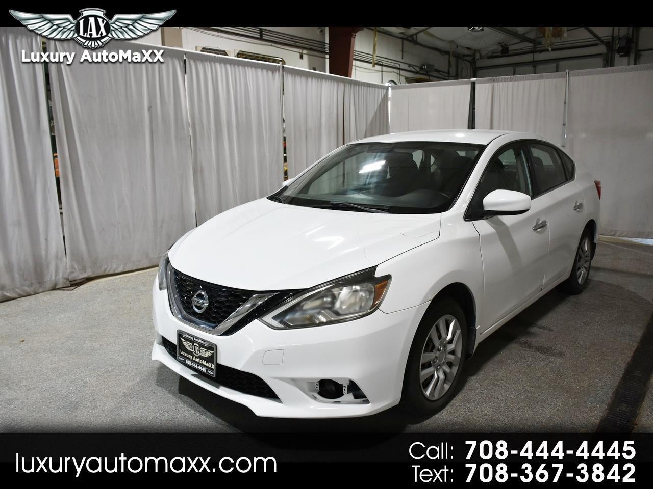 2017 Nissan Sentra SL