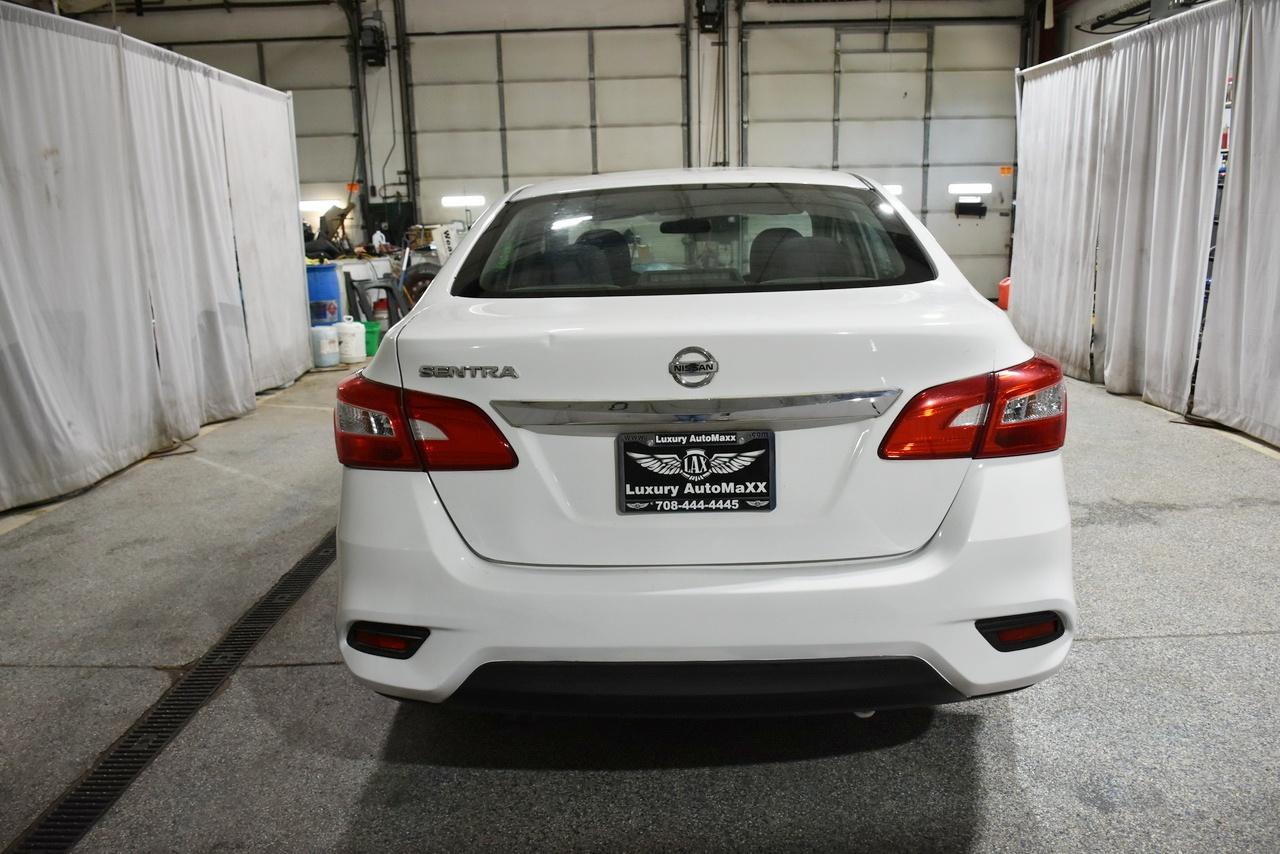 Nissan Sentra SL 2017