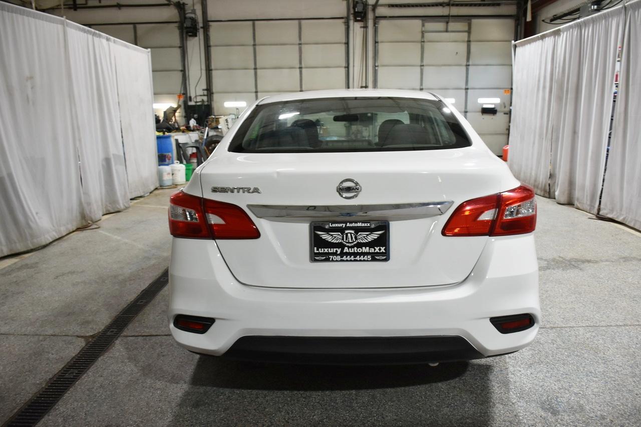 Nissan Sentra SL 2017