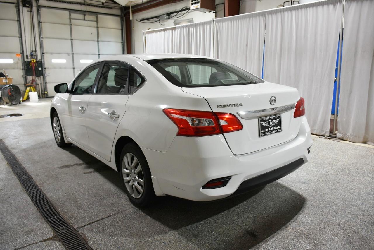 Nissan Sentra SL 2017