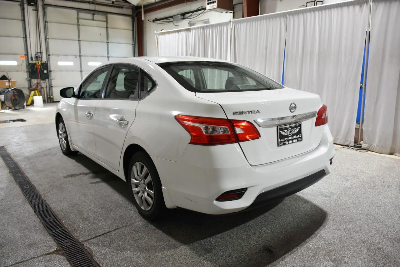 Nissan Sentra SL 2017
