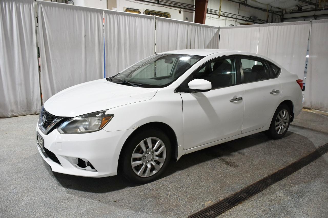 Nissan Sentra SL 2017