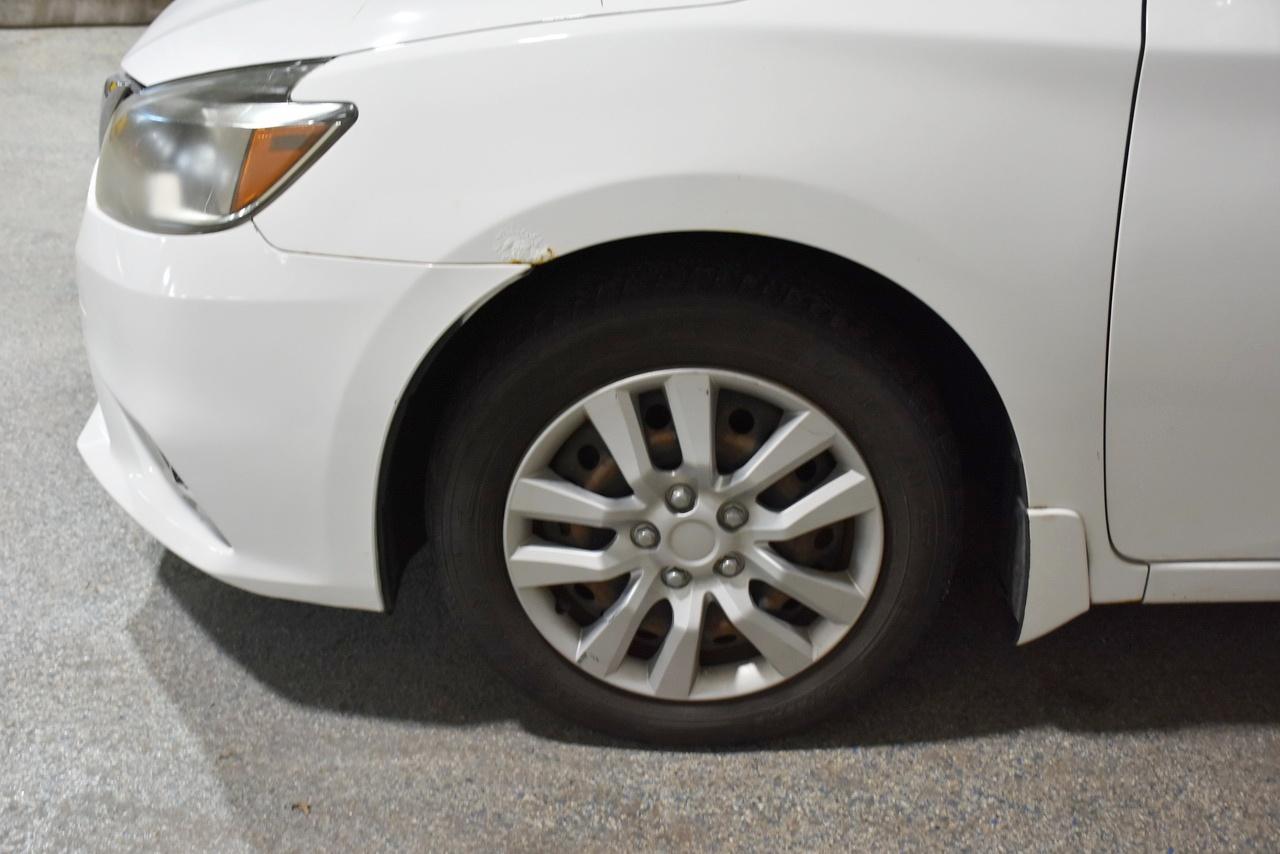 Nissan Sentra SL 2017