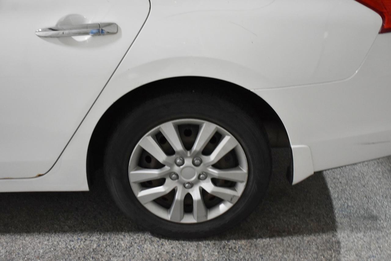 Nissan Sentra SL 2017