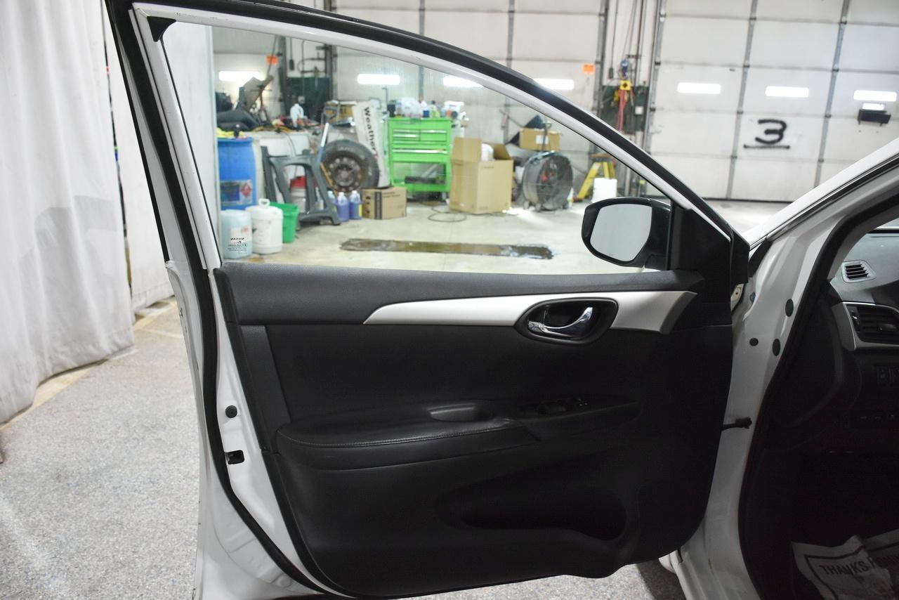 Nissan Sentra SL 2017