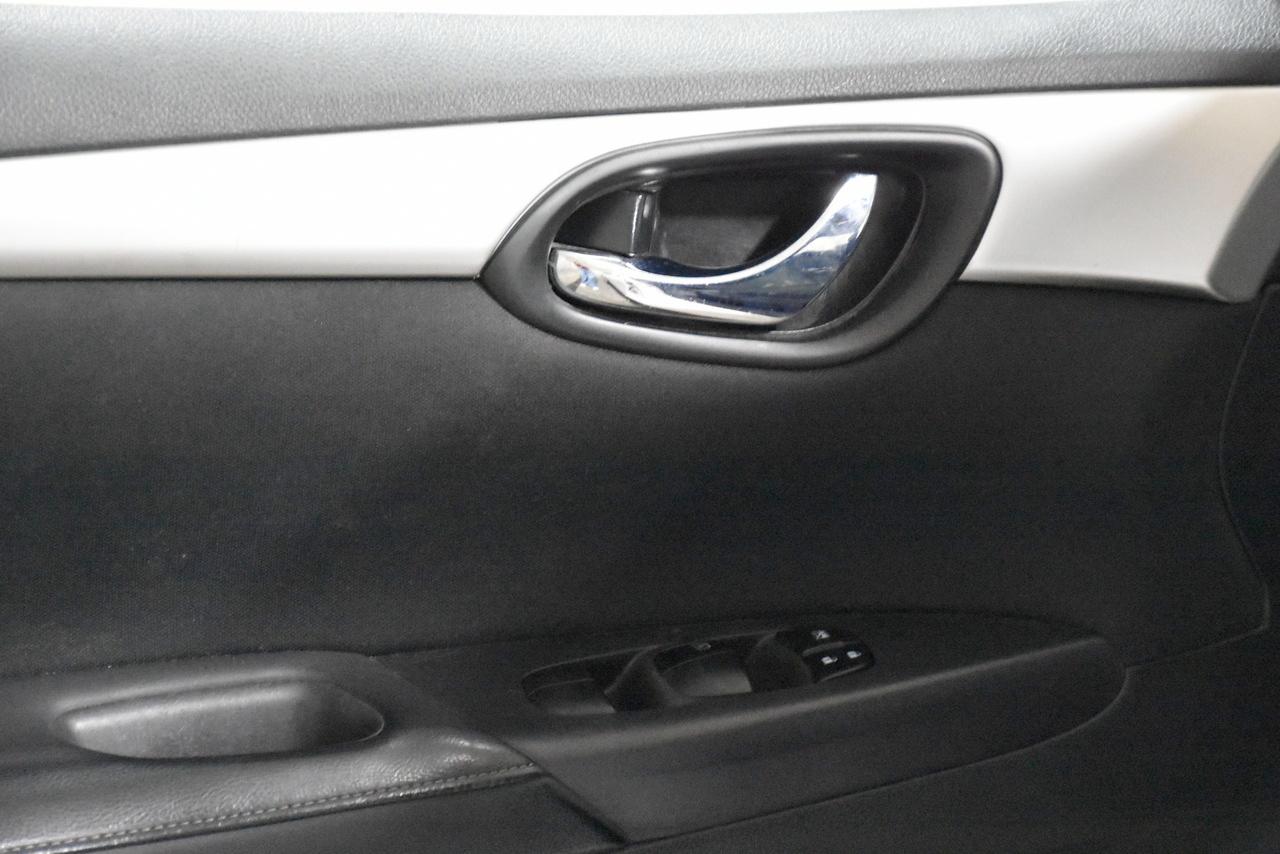 Nissan Sentra SL 2017