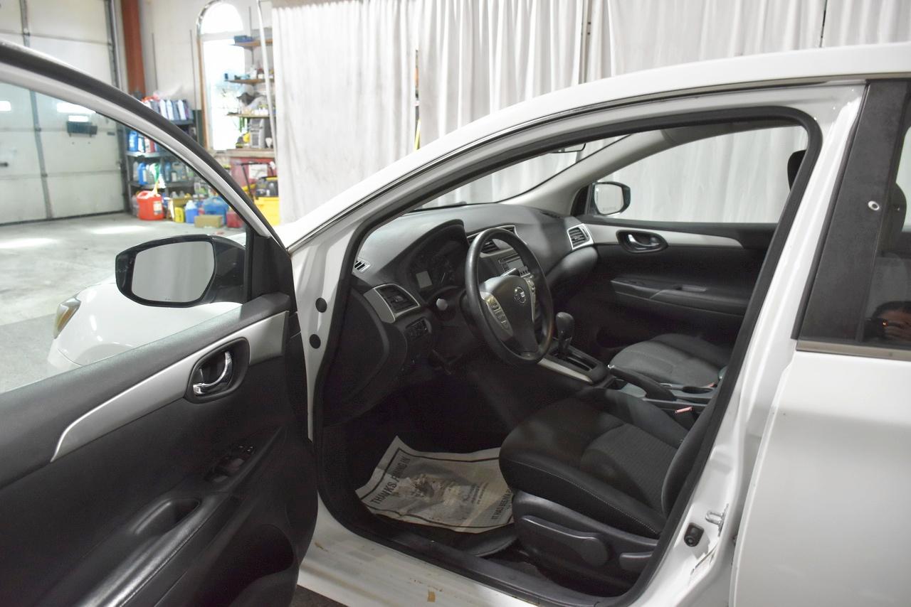 Nissan Sentra SL 2017