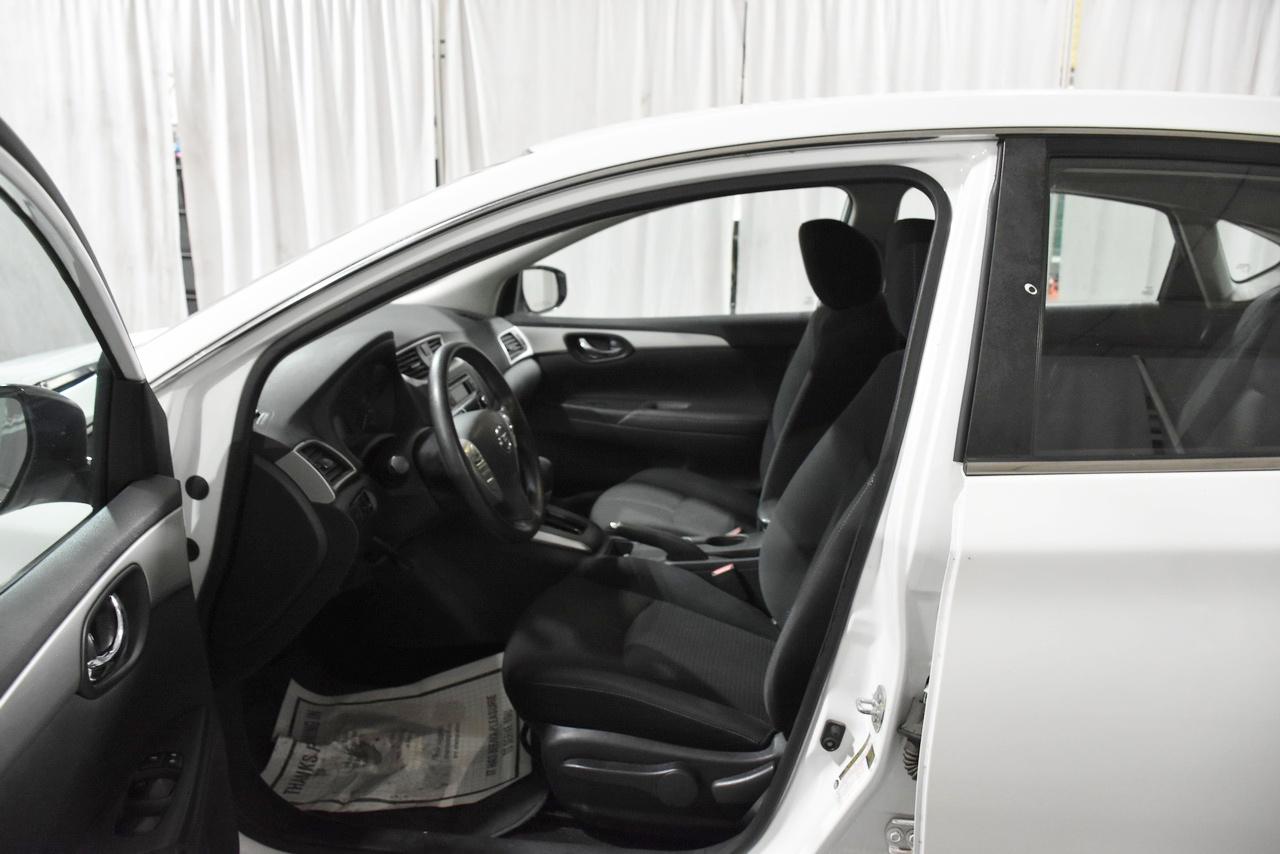 Nissan Sentra SL 2017