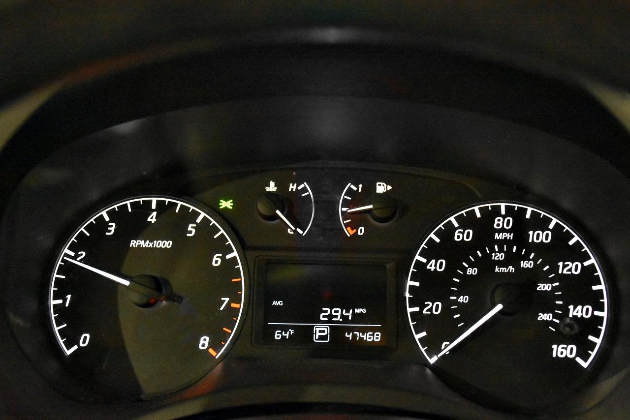 Nissan Sentra SL 2017