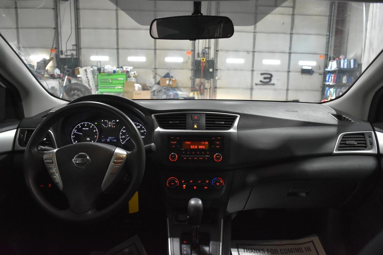 Nissan Sentra SL 2017