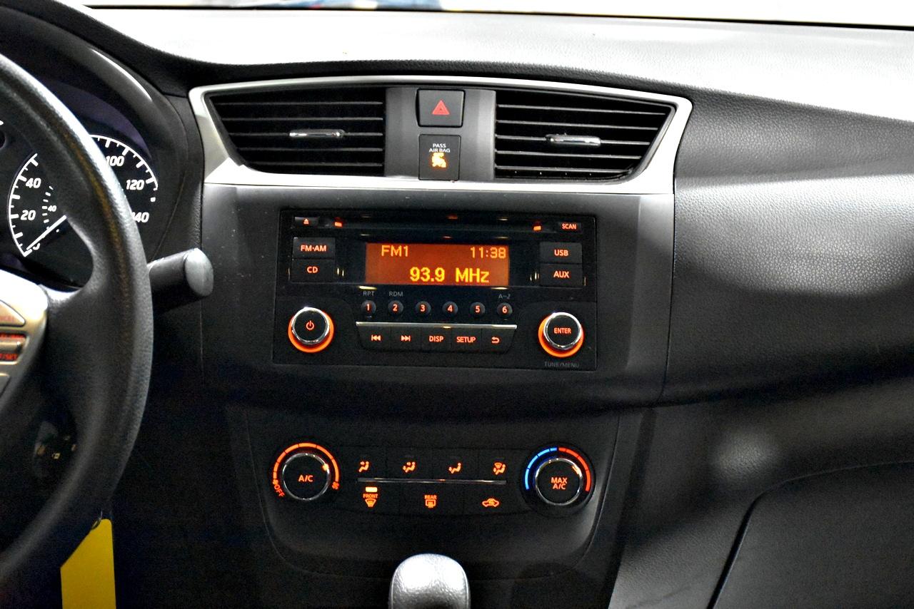 Nissan Sentra SL 2017
