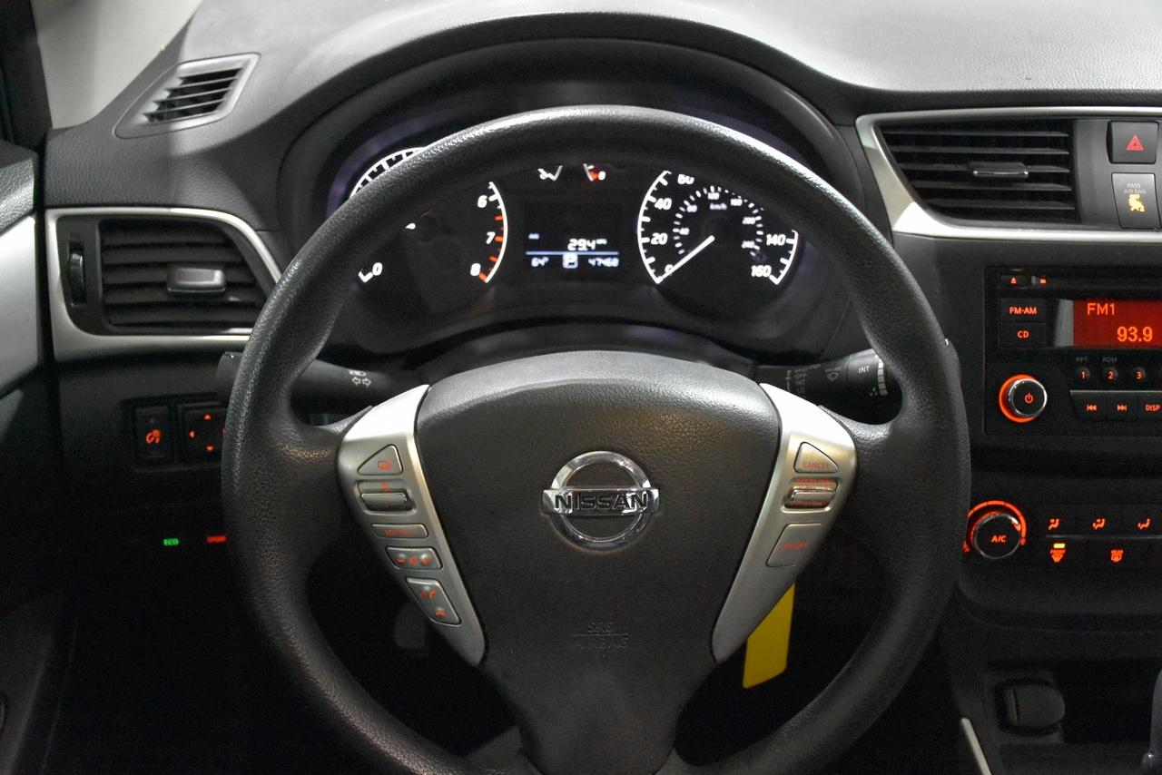 Nissan Sentra SL 2017