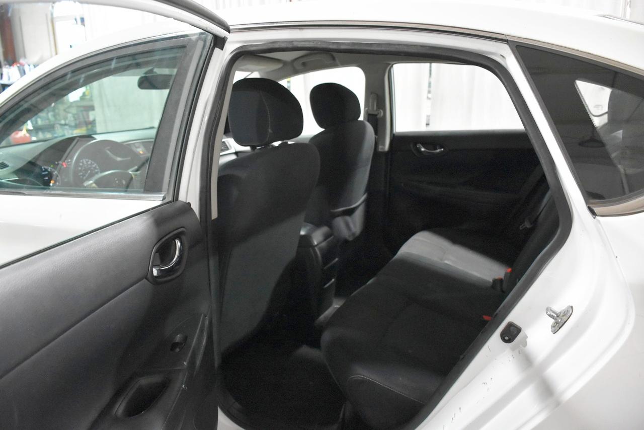 Nissan Sentra SL 2017