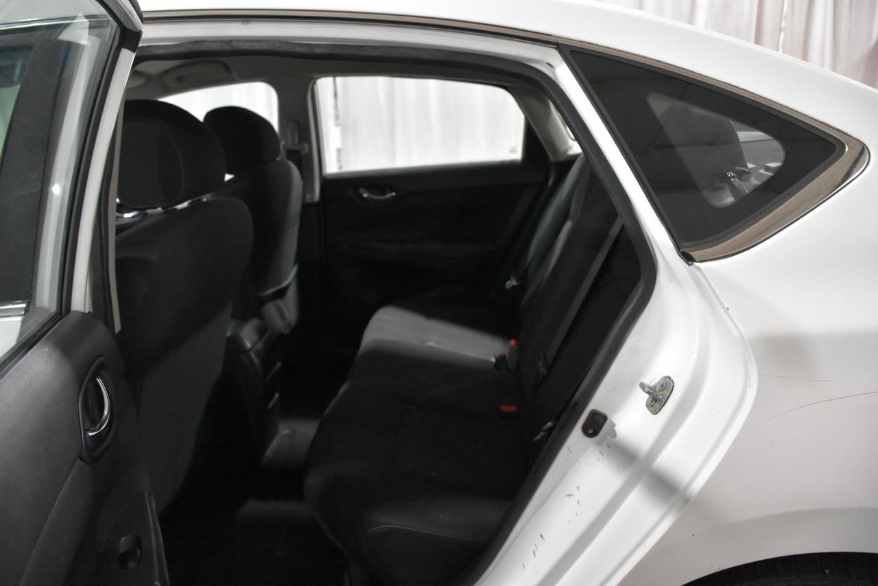 Nissan Sentra SL 2017
