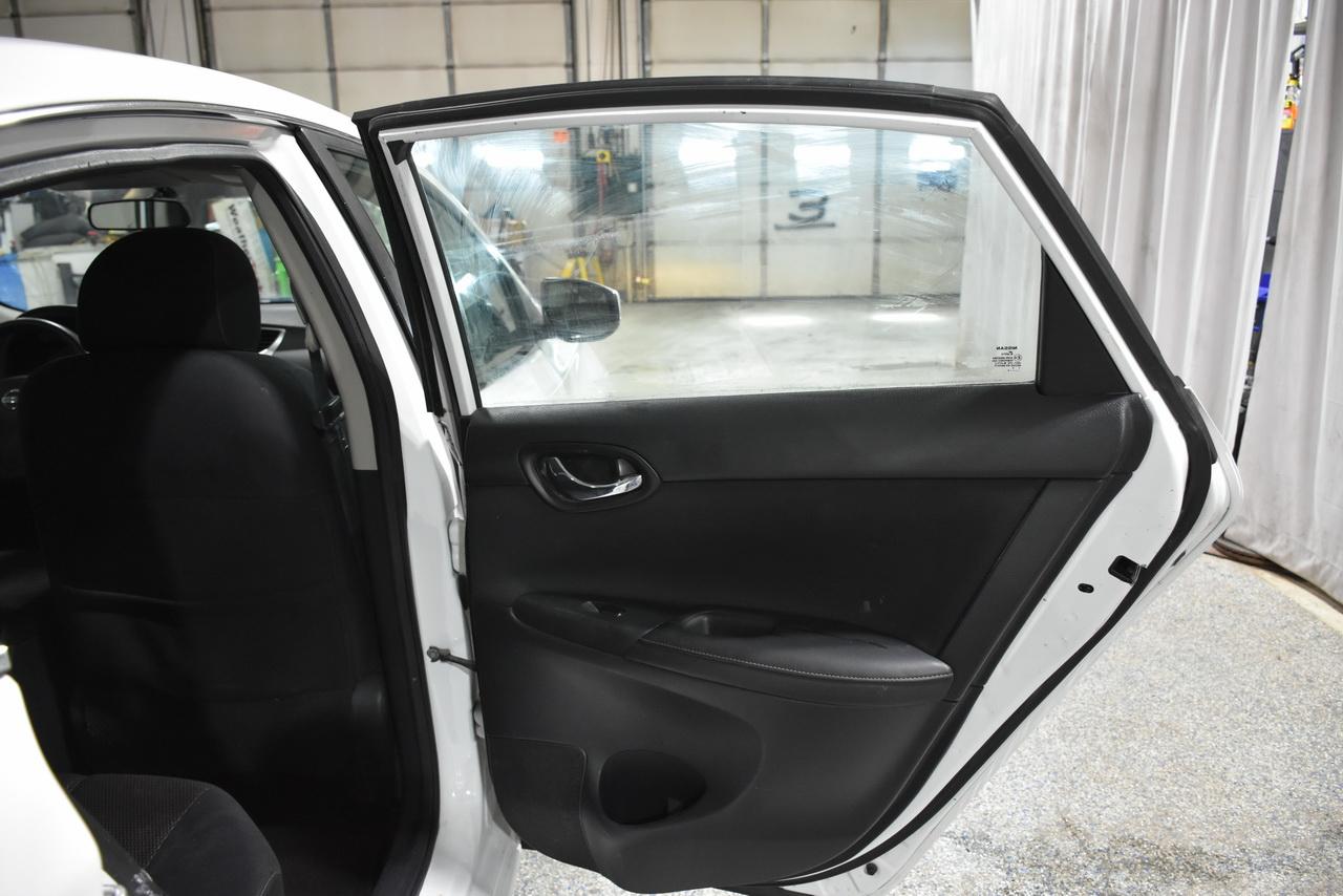 Nissan Sentra SL 2017