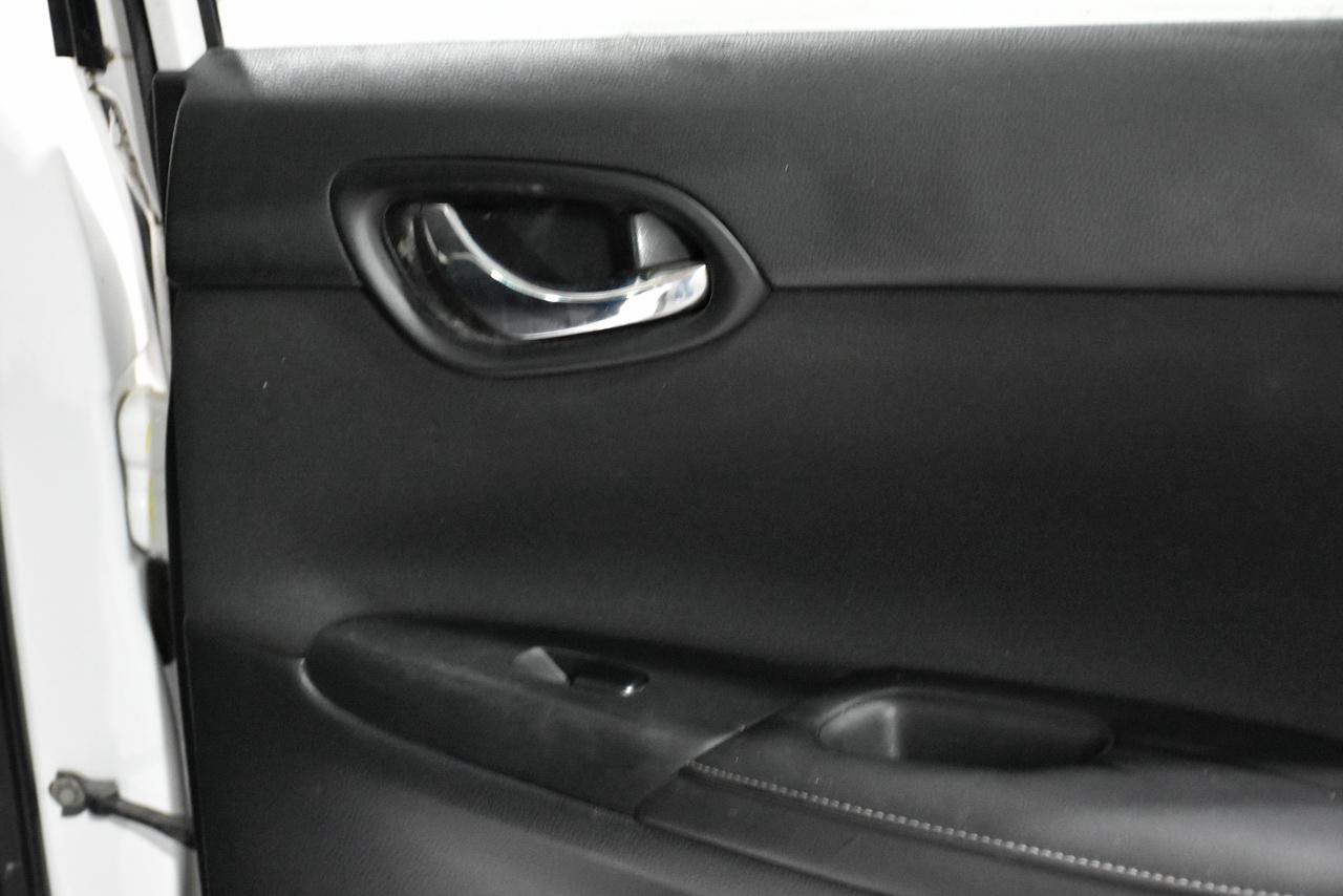 Nissan Sentra SL 2017
