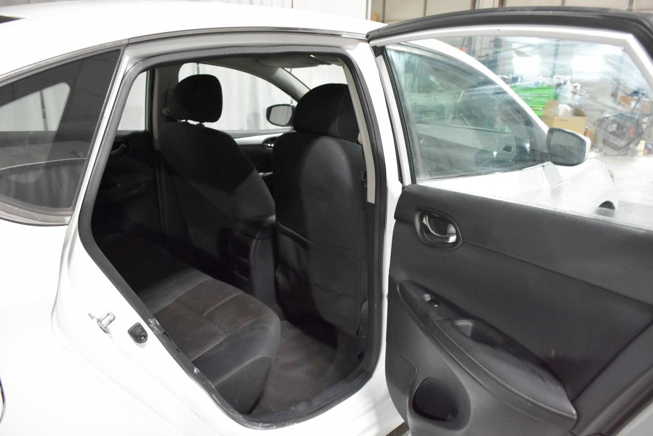 Nissan Sentra SL 2017