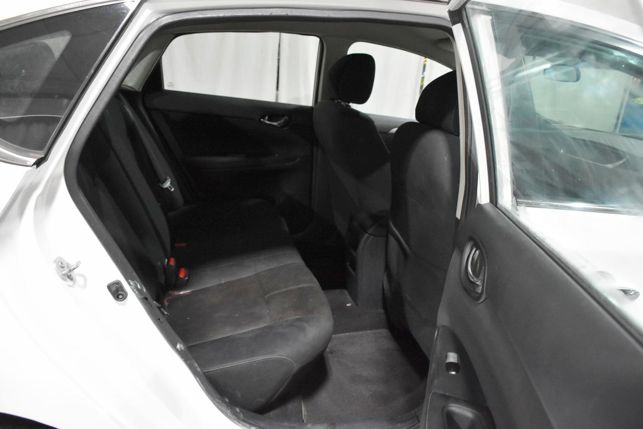 Nissan Sentra SL 2017