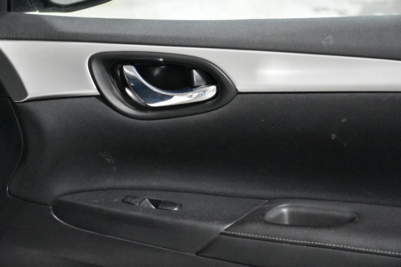 Nissan Sentra SL 2017