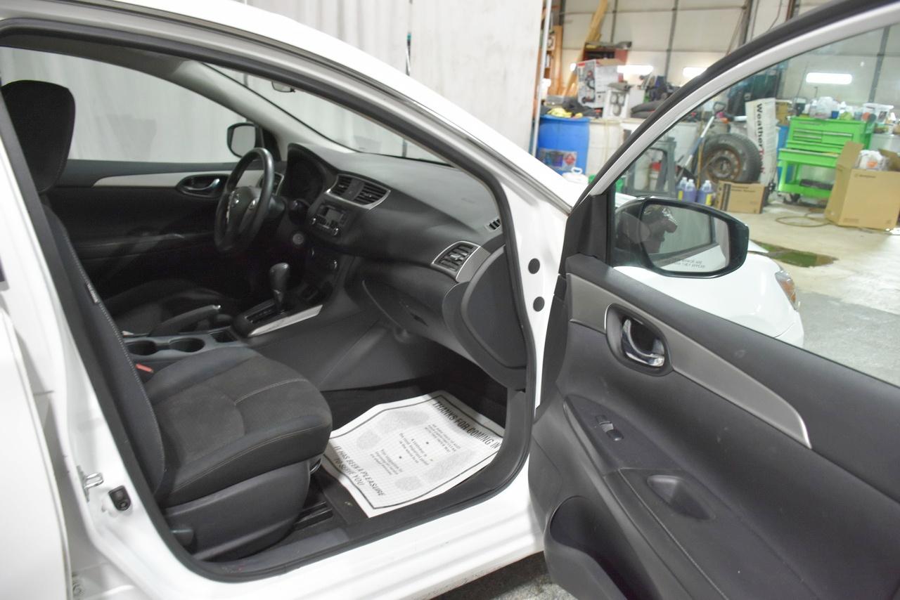 Nissan Sentra SL 2017