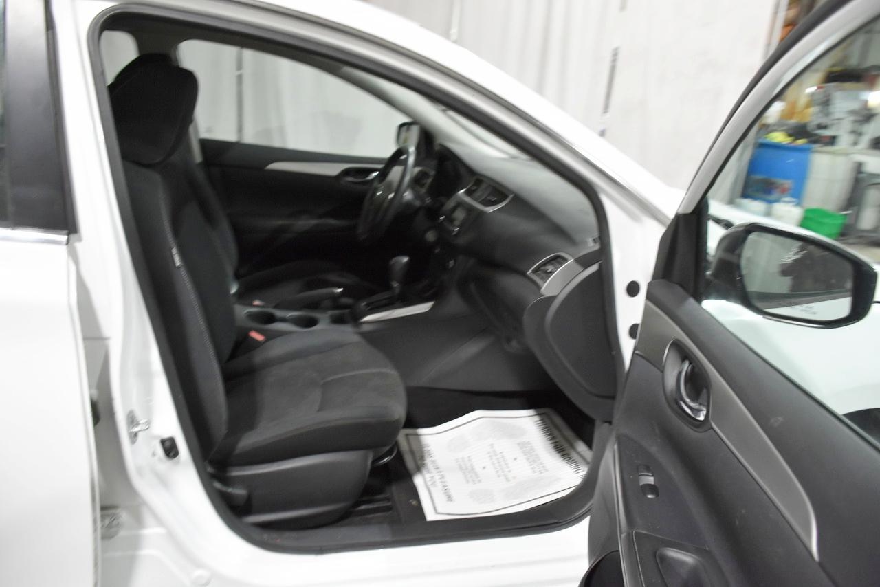 Nissan Sentra SL 2017