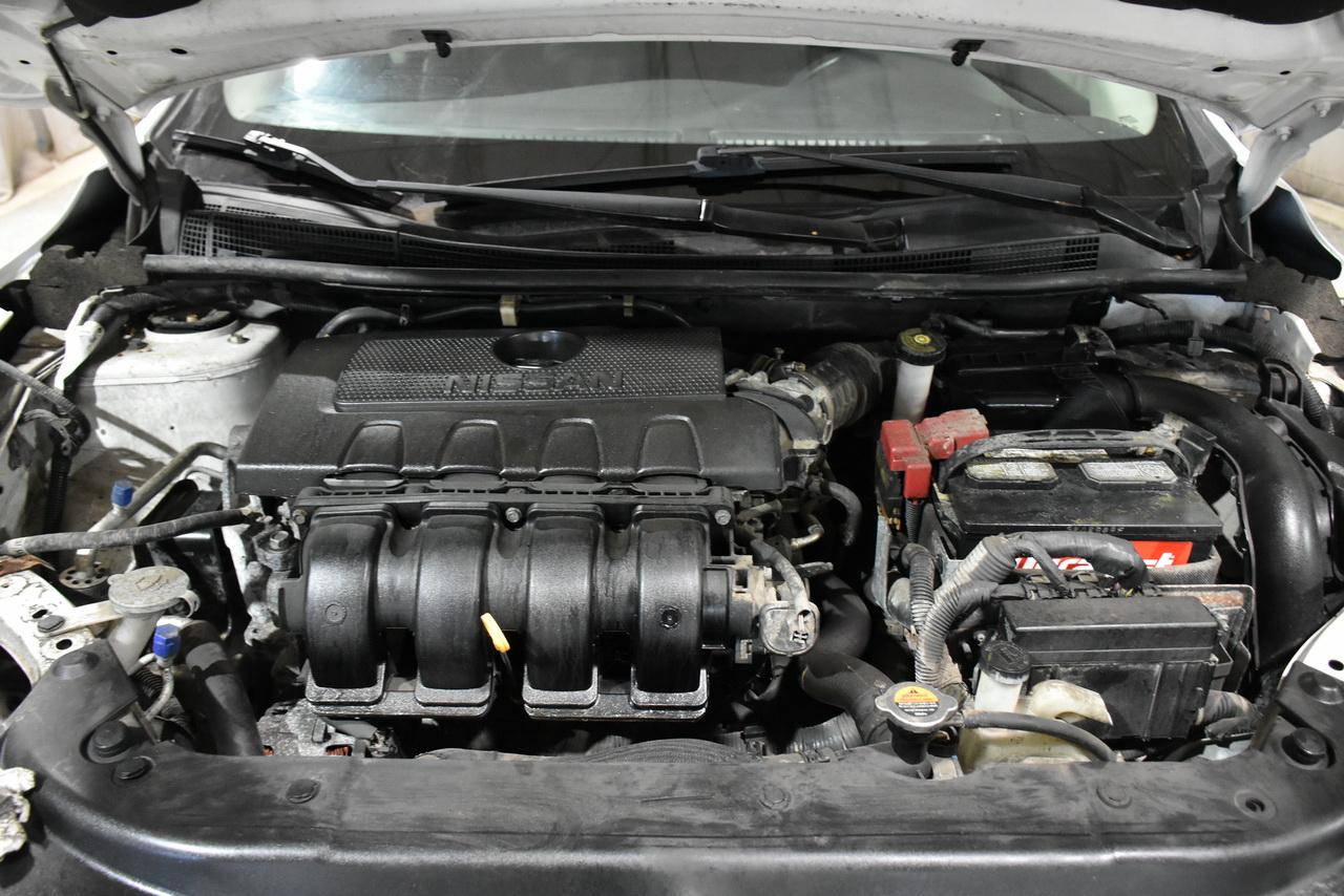 Nissan Sentra SL 2017