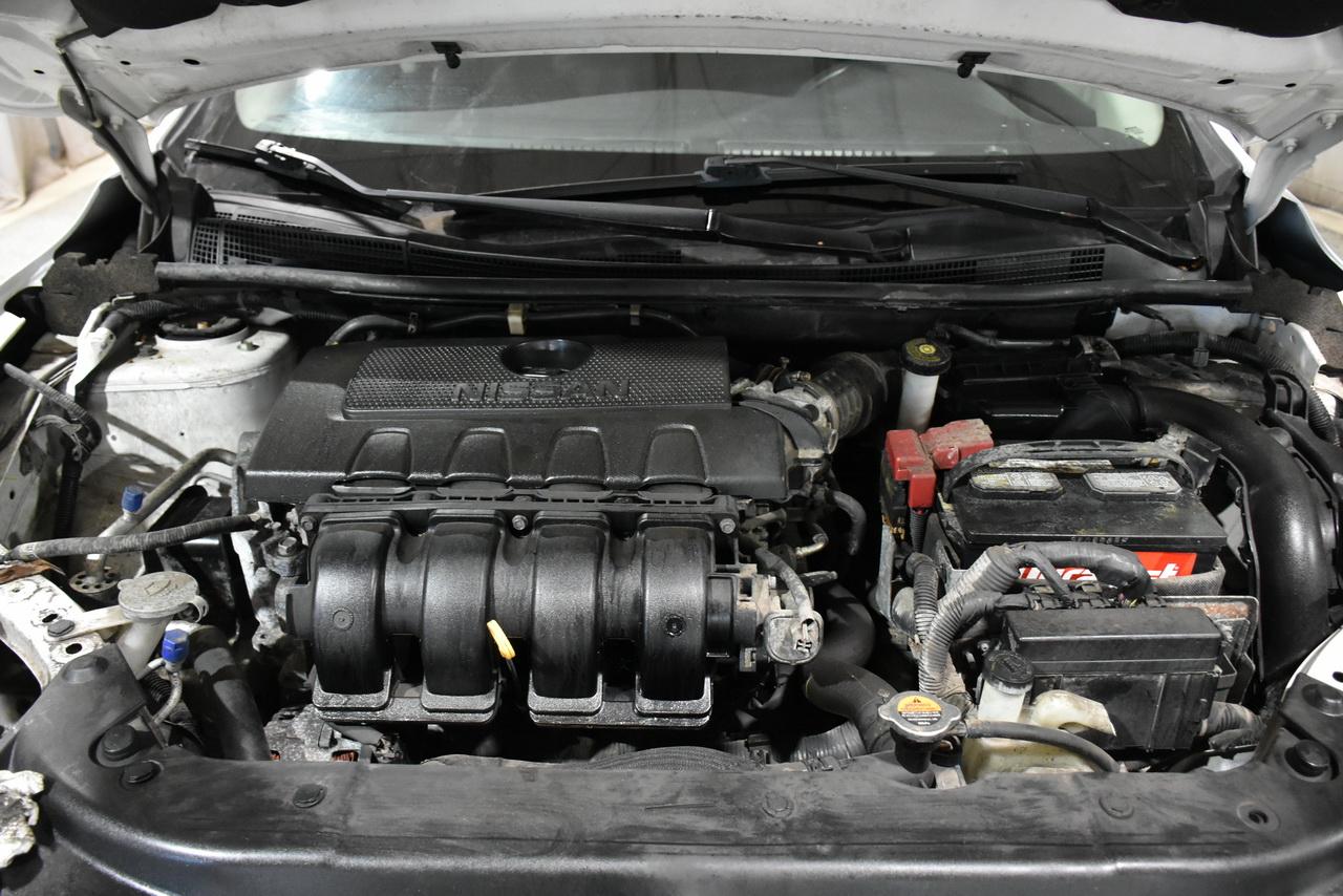 Nissan Sentra SL 2017