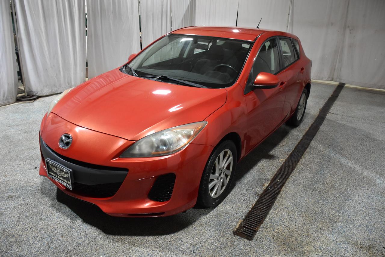 Mazda MAZDA3 i Touring AT 5-Door 2013