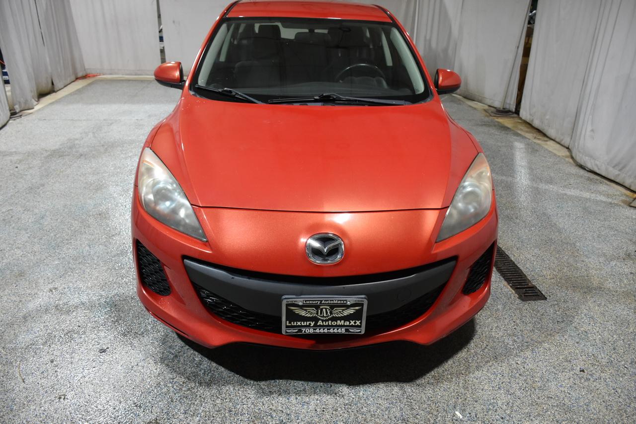 Mazda MAZDA3 i Touring AT 5-Door 2013