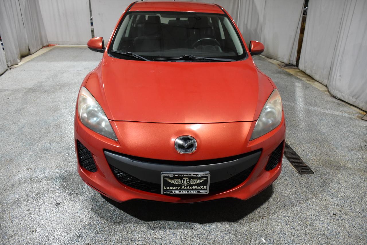 Mazda MAZDA3 i Touring AT 5-Door 2013