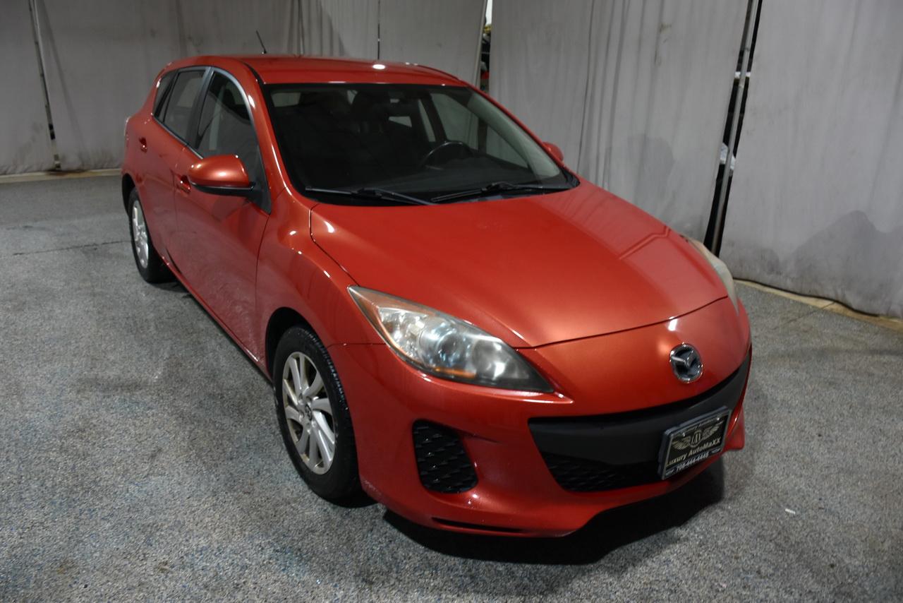 Mazda MAZDA3 i Touring AT 5-Door 2013